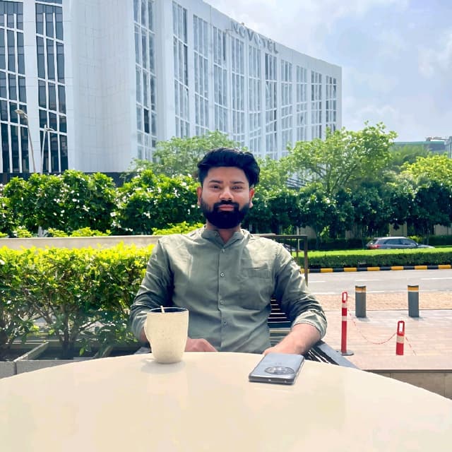 Anuj Singh