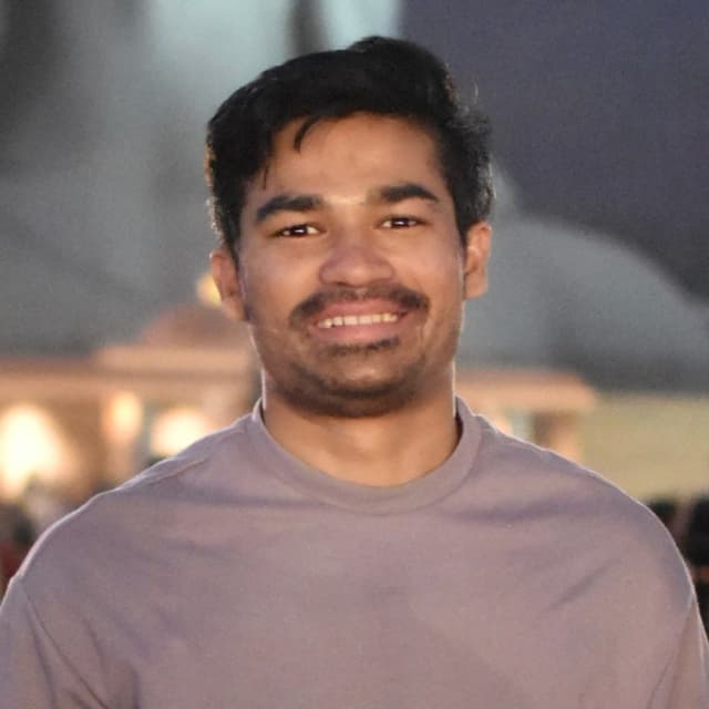 Anuj Verma