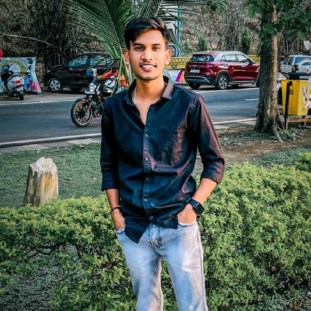 Anuj Vishwakarma