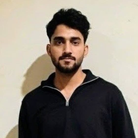 ANUJ YADAV