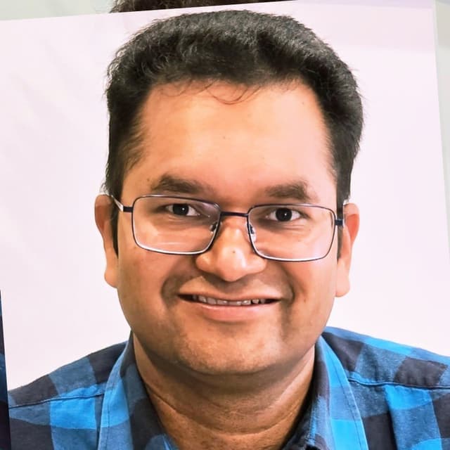 Anuj Agarwal