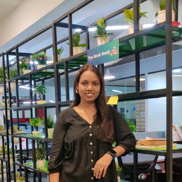 Anuja Anilkumar