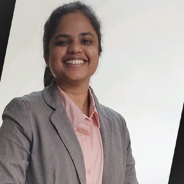Anuja Ingle