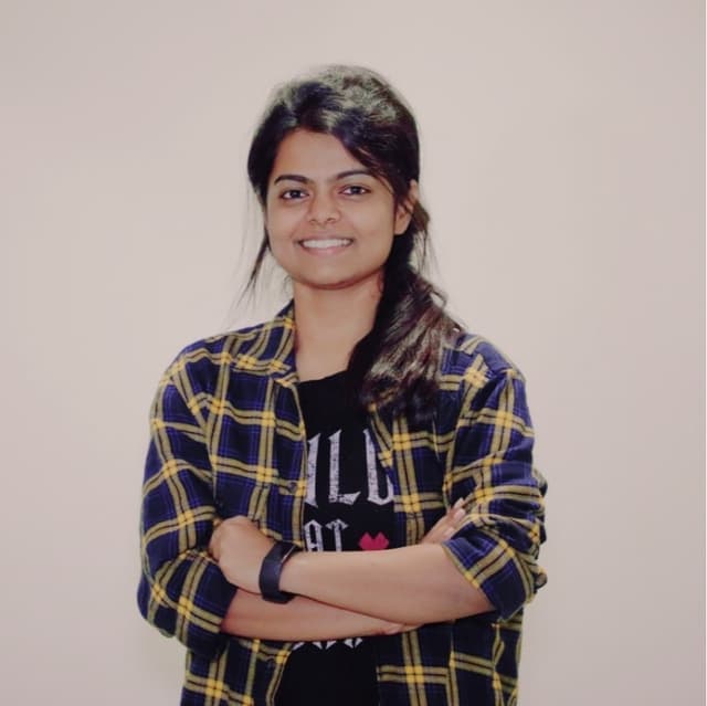Anuja Nakade