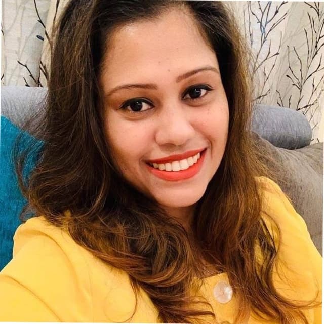 Anuja  S Pankaj