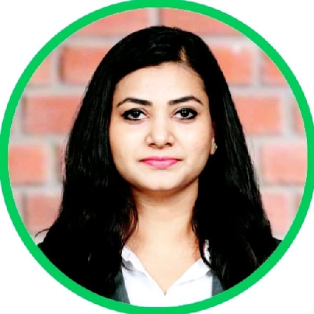 Anuja Saini