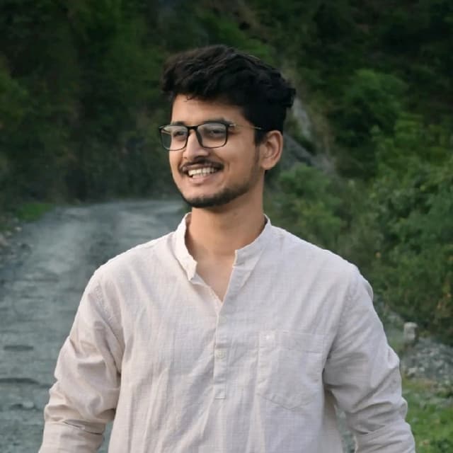 Anujay Suyal