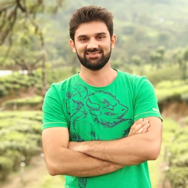 anuj chaudhary