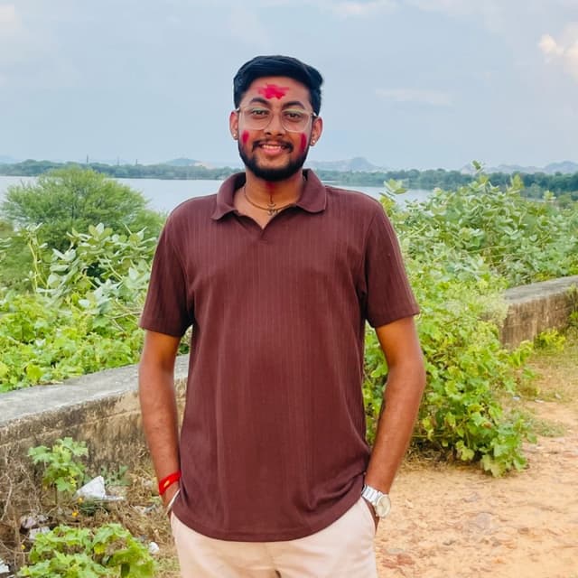 ANUJ DEY