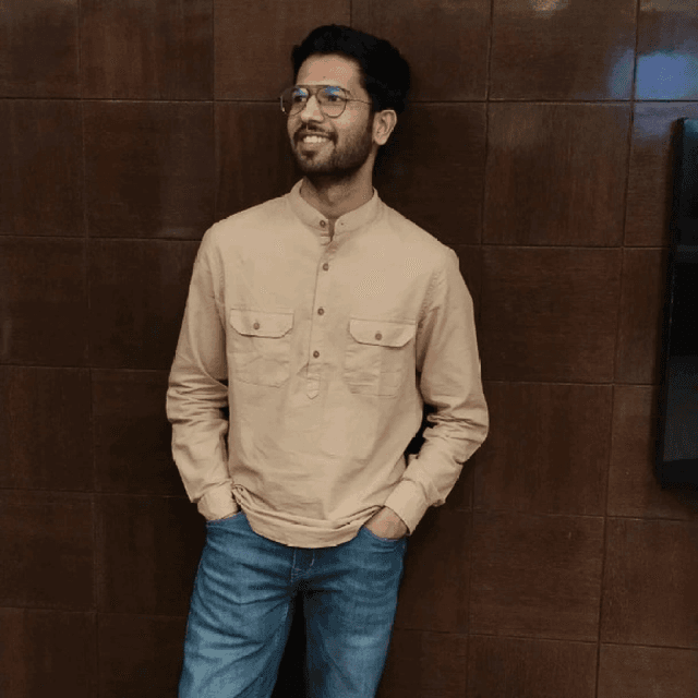 Anuj Thombre