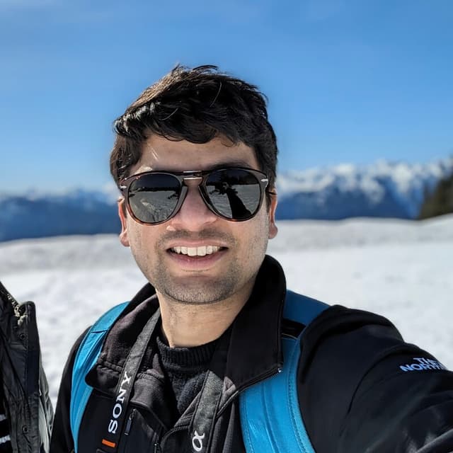 Anuj Gupta
