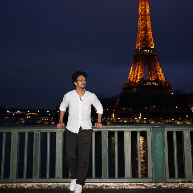 Anuj Gupta