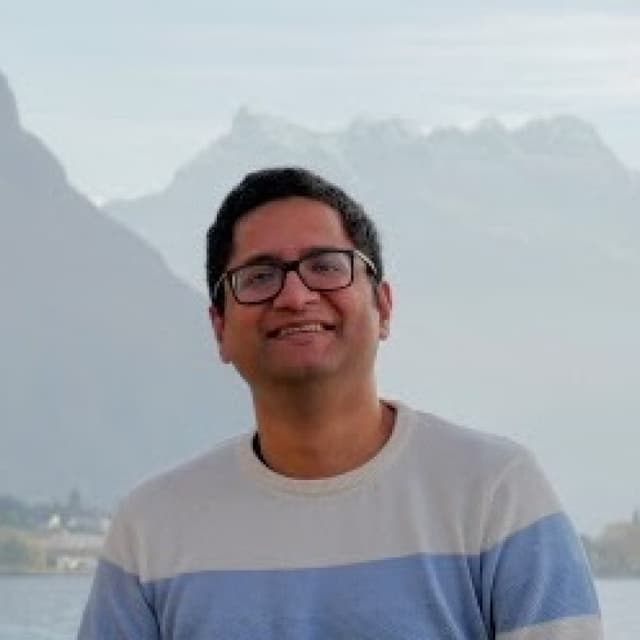 Anuj Jamwal