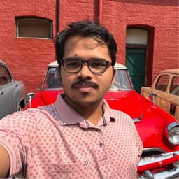 Anuj Kumar Karmakar