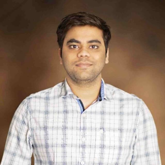 Anuj Kushwaha