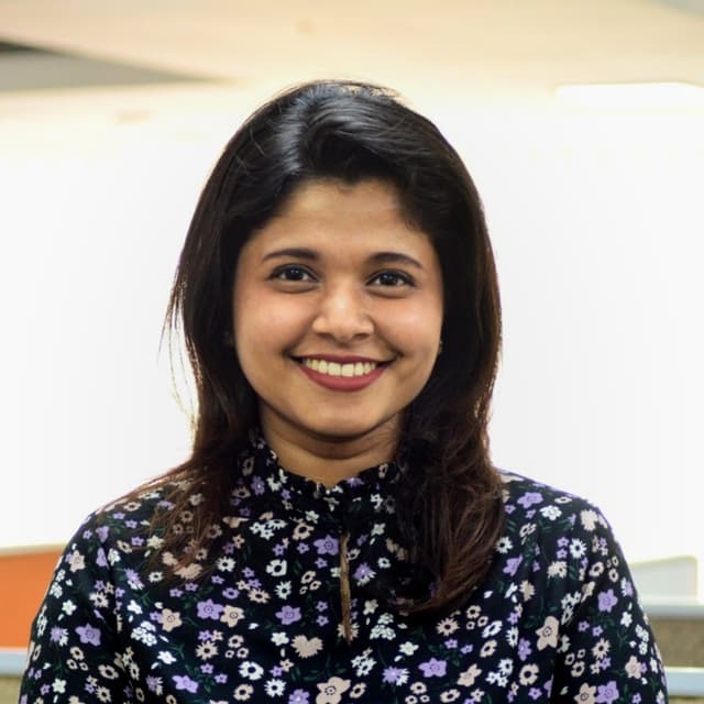 Anujna Acharya