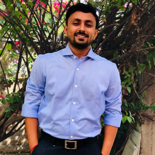 Anuj Sapate