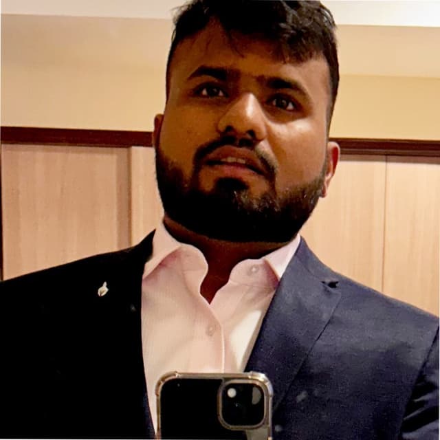 VIVEK KUMAR