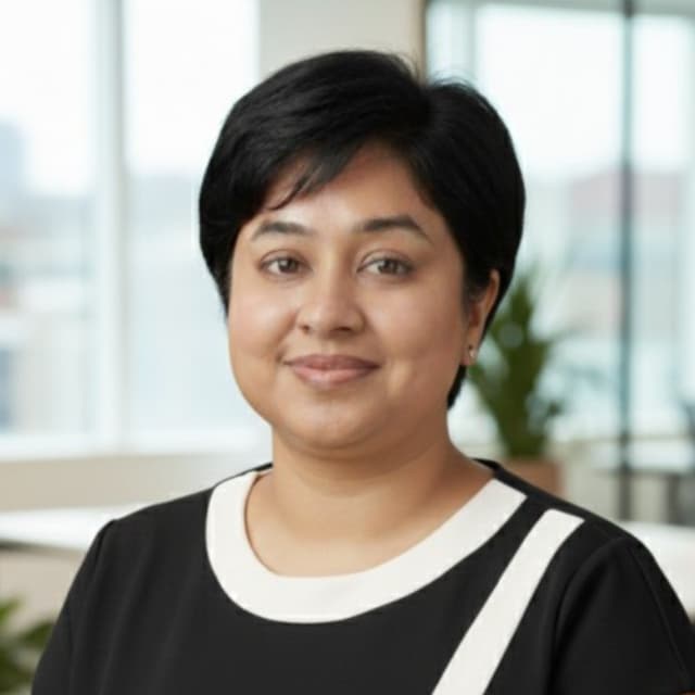 Anupama K.