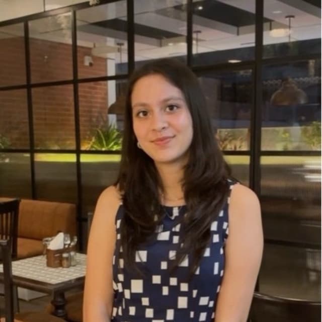 Anukrati Chaturvedi