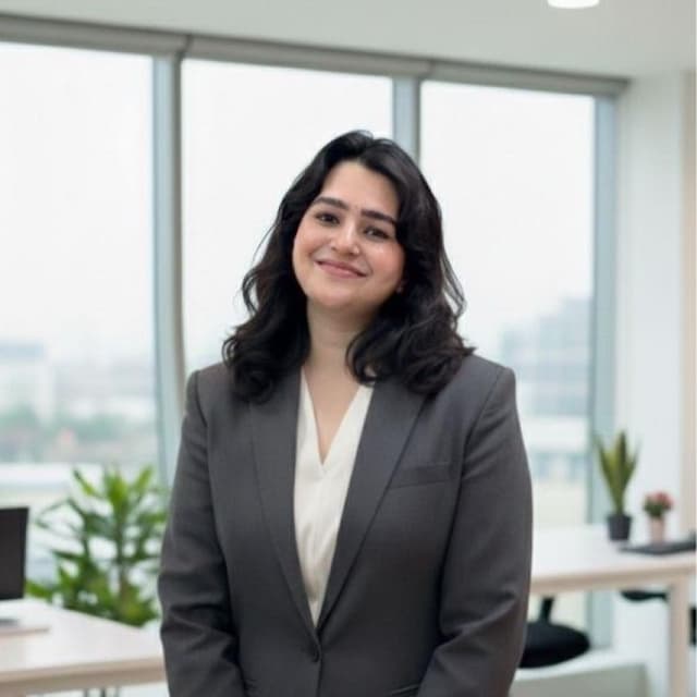 Anukriti Mahtolia