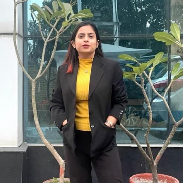 Anukriti Sachdeva