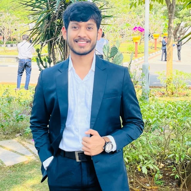 Anukul D.