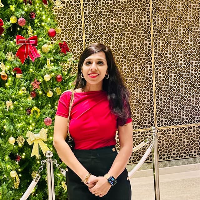 Anumeha Dalmia