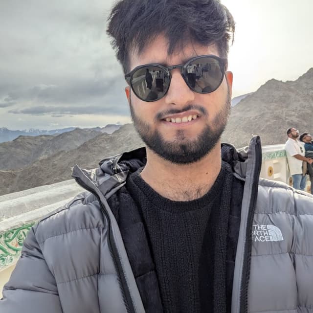Anunay Joshi