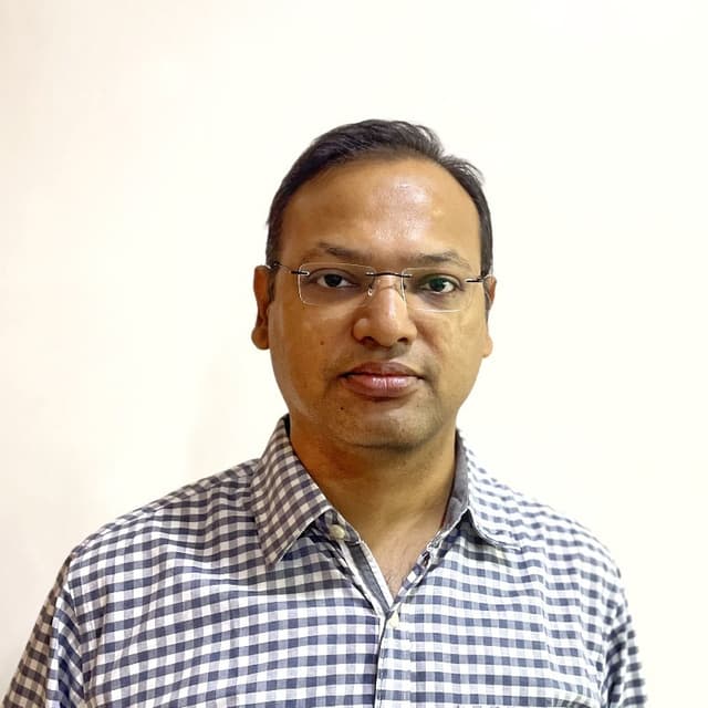 Anup Agarwal