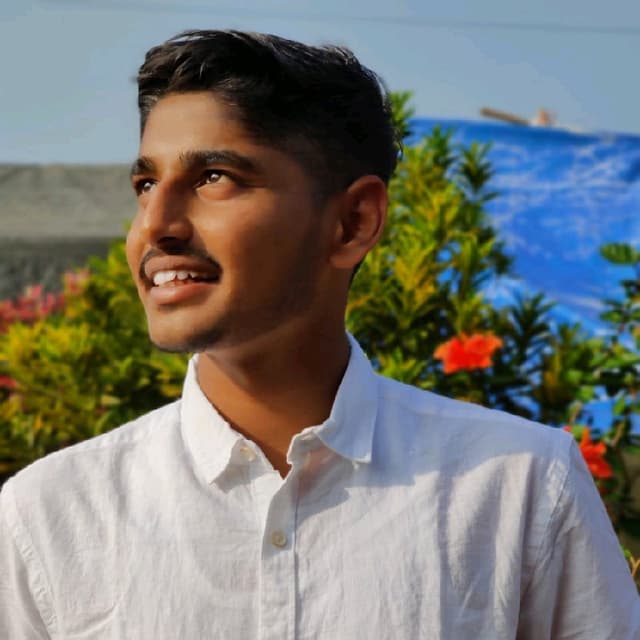 Anup K M