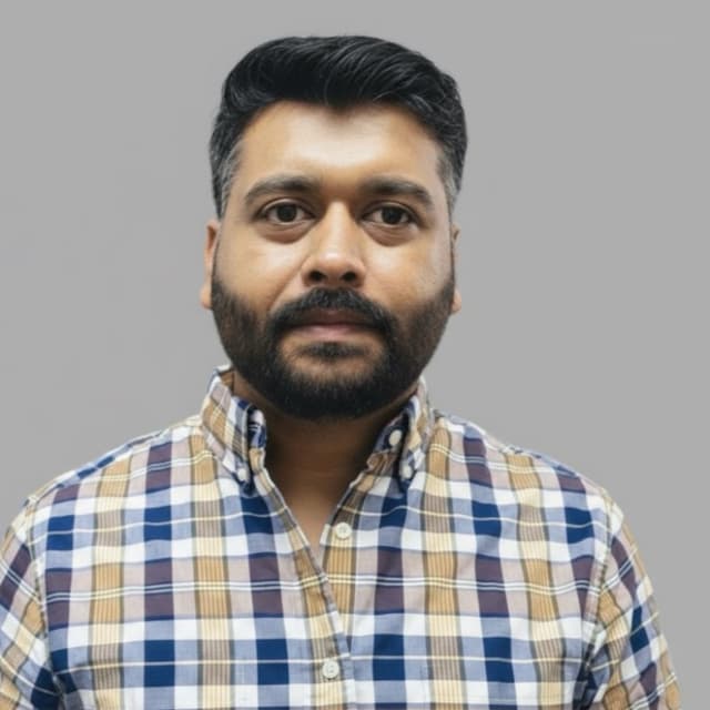 Anup Kumar