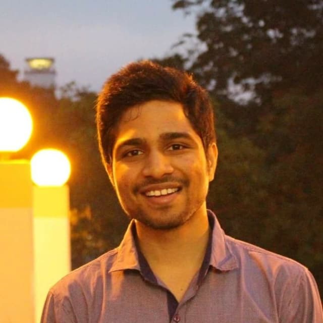Anup Kumar A