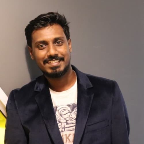 Anup Kumar