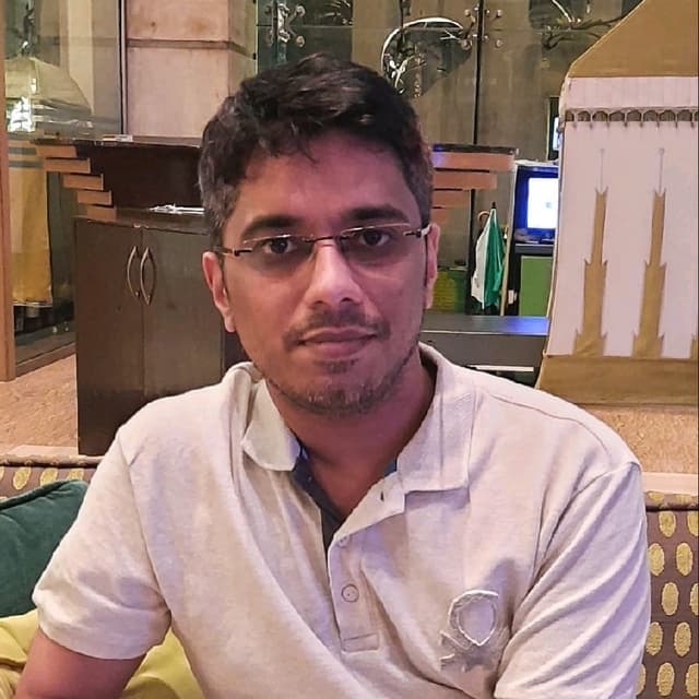 Anup Pradhan