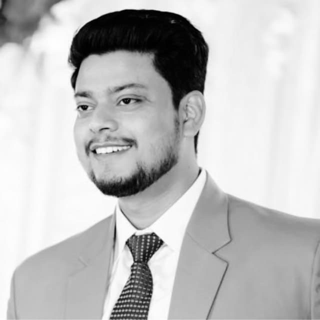 Anup Tiwary