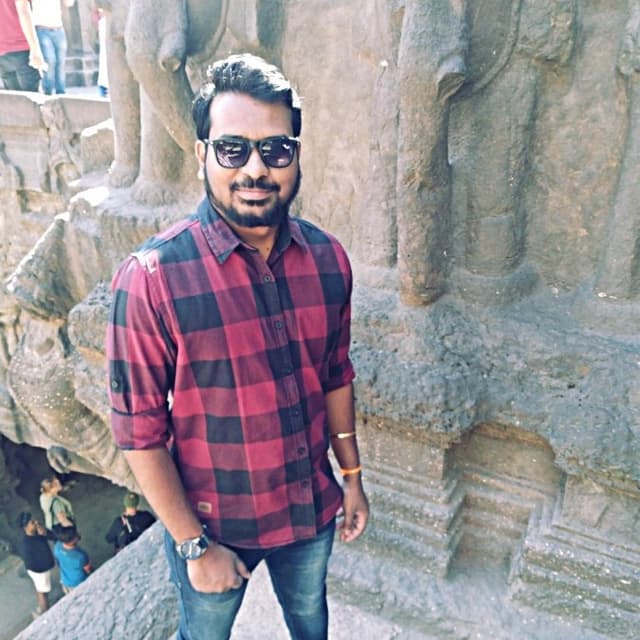 Anup Uthaman