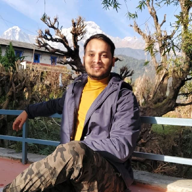 Anup Kumar Singh