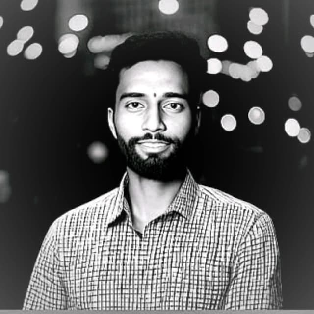 Anup Deshmukh