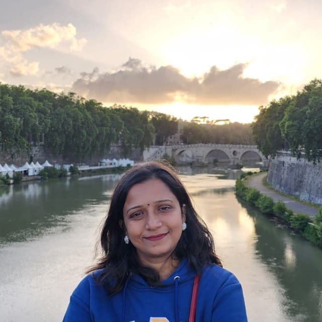 Anupa Krishna