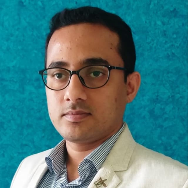 Anupam Adhikari