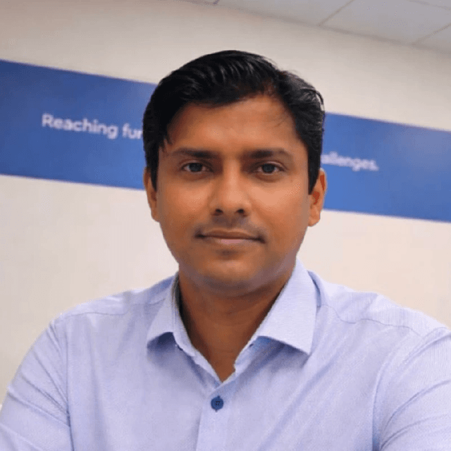 Anupam Chatterjee