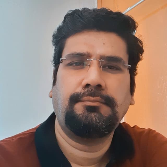 Anupam Chatterjee