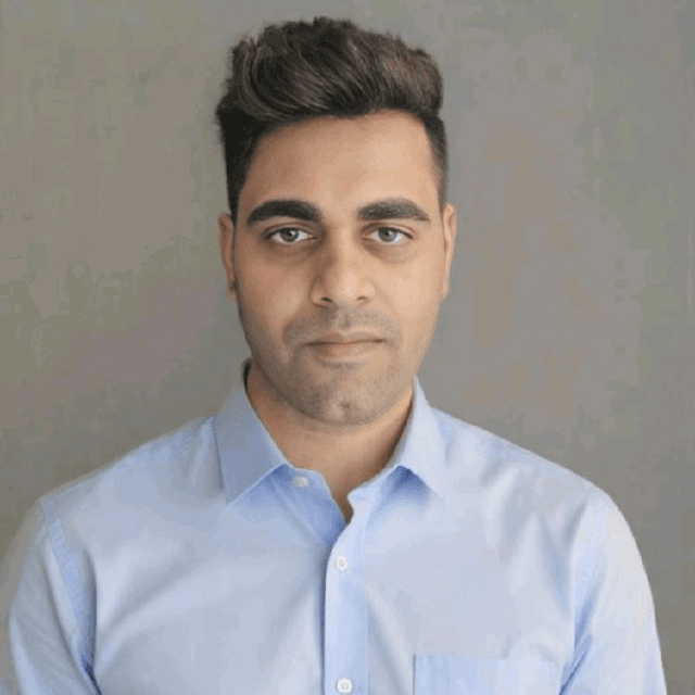 Anupam Chaudhary