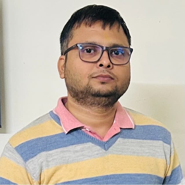 Anupam Chaurasia