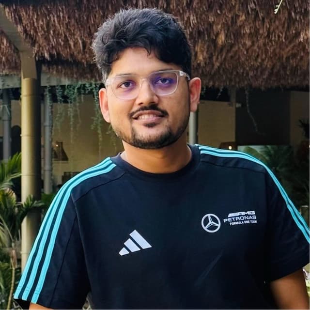 ANUPAM YADAV