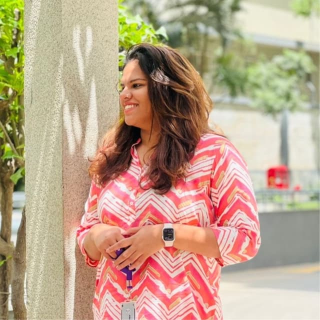 Anupama  Janardhanan