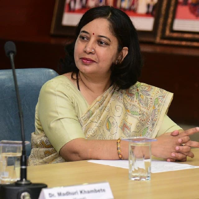 Anupama Kumar