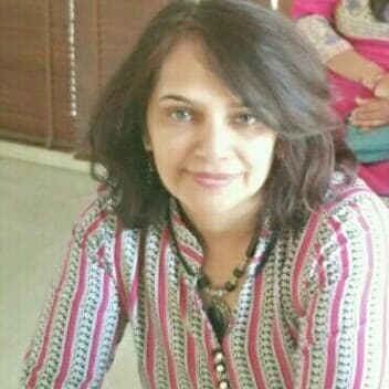 Anupama Mudholkar