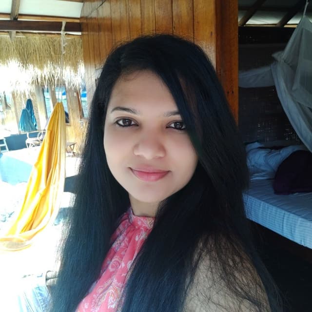 Anupama Revankar